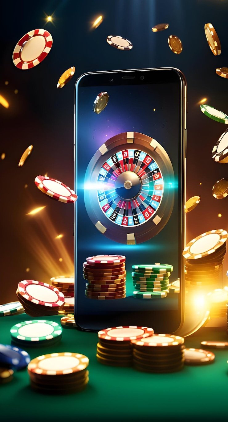 Fishing Arcade Game 